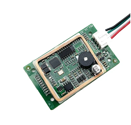 Contactless Smart RFID Card Reader Module USB/ TTL /RS485/Wiegand high quality