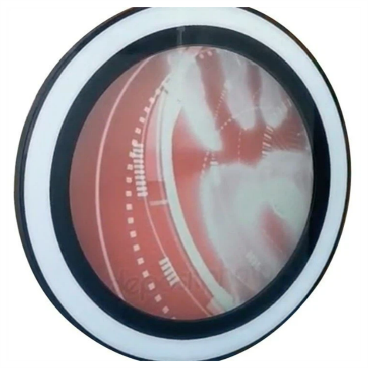 Diameter 23.6 Inch LED Circle Gaming Monitor