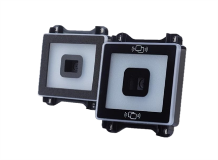 NFC texnologiyasi o'rnatilgan shtrix-kod skaneri