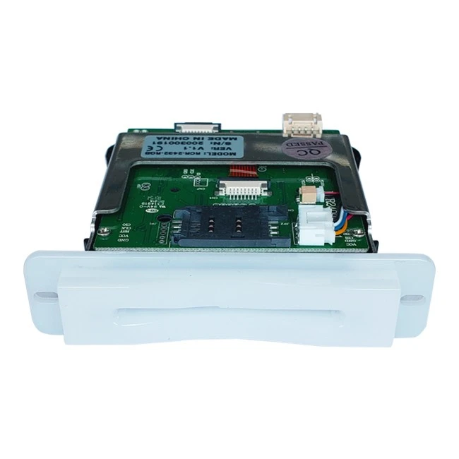 Insertion Card Reader