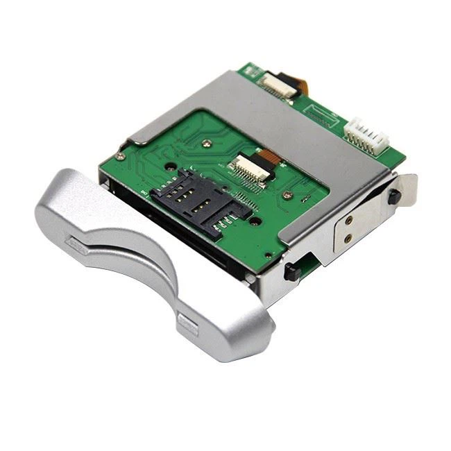Casino Card Reader